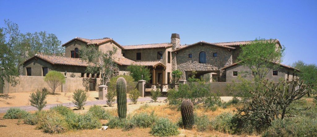 Beautiful Luxury Custom Homes of Scottsdale