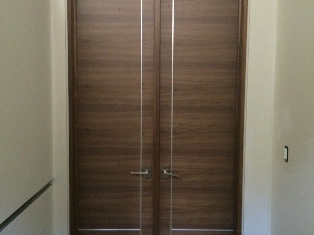 Master Bedroom Doors