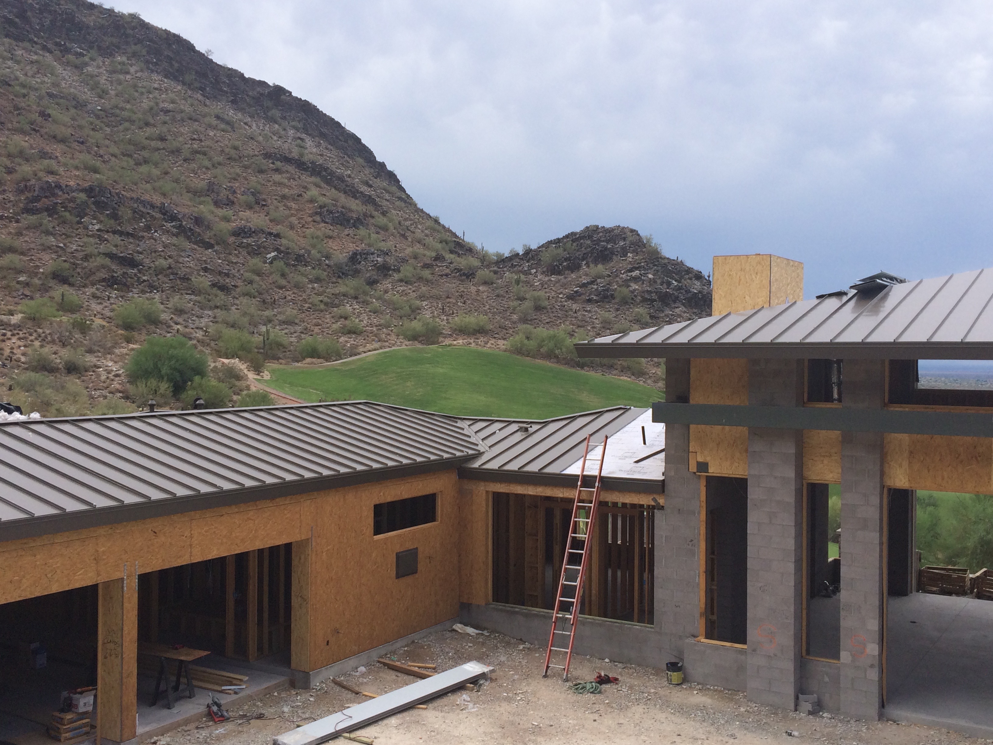Custom Home Building in DC Ranch and Paradise Valley