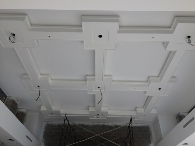 Great Room Ceiling