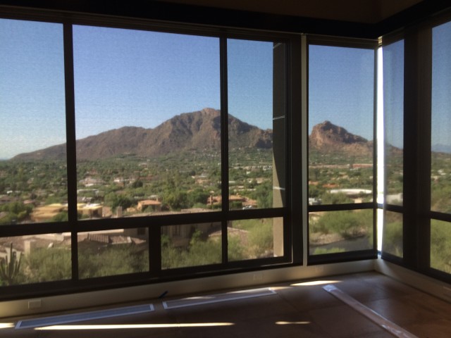 Master Bedroom View Camelback
